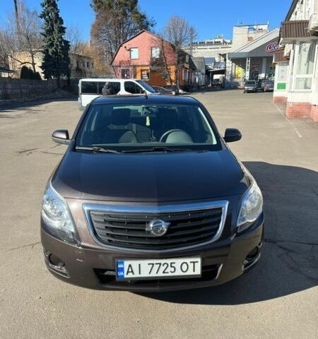 Коричневий Равон R4, об'ємом двигуна 1.49 л та пробігом 75 тис. км за 6700 $, фото 1 на Automoto.ua