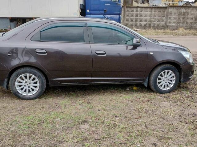 Коричневый Равон R4, объемом двигателя 1.5 л и пробегом 116 тыс. км за 4500 $, фото 1 на Automoto.ua