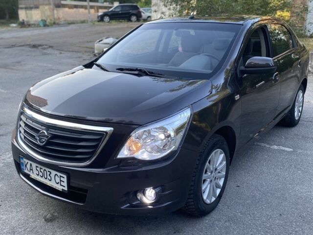 Коричневий Равон R4, об'ємом двигуна 1.5 л та пробігом 113 тис. км за 5899 $, фото 1 на Automoto.ua