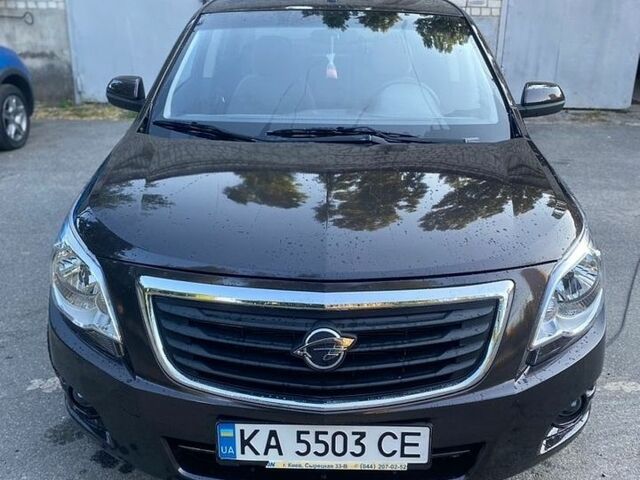Коричневий Равон R4, об'ємом двигуна 1.49 л та пробігом 115 тис. км за 5990 $, фото 1 на Automoto.ua