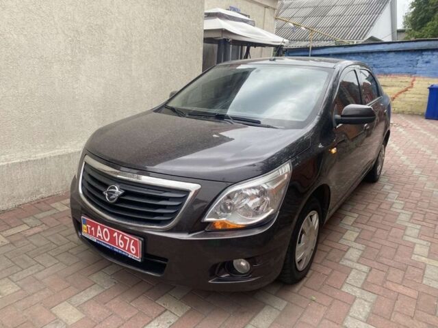 Коричневий Равон R4, об'ємом двигуна 1.5 л та пробігом 132 тис. км за 5800 $, фото 1 на Automoto.ua