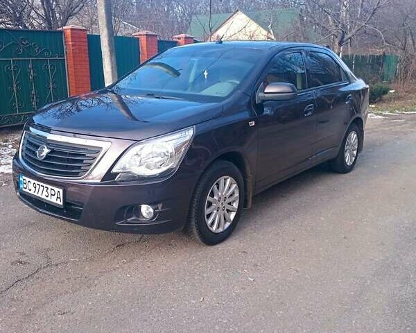 Коричневый Равон R4, объемом двигателя 1.49 л и пробегом 30 тыс. км за 9000 $, фото 1 на Automoto.ua