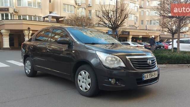 Коричневый Равон R4, объемом двигателя 1.49 л и пробегом 90 тыс. км за 7300 $, фото 1 на Automoto.ua