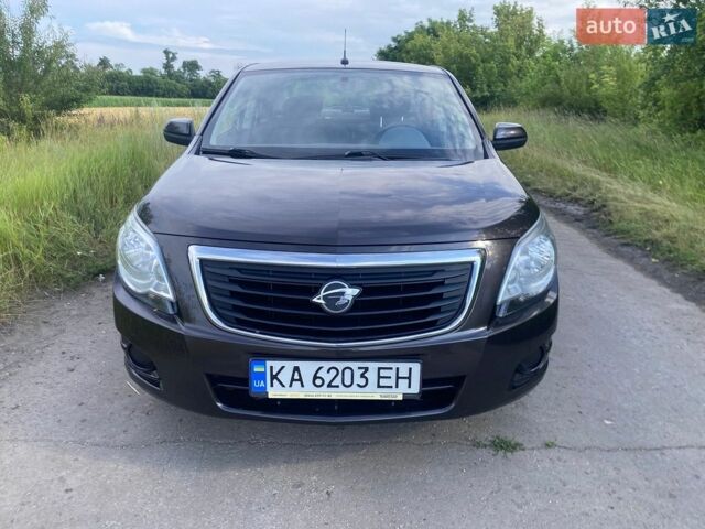 Коричневый Равон R4, объемом двигателя 1.49 л и пробегом 101 тыс. км за 5850 $, фото 1 на Automoto.ua