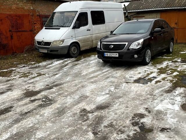 Коричневий Равон R4, об'ємом двигуна 1.5 л та пробігом 17000 тис. км за 6400 $, фото 1 на Automoto.ua