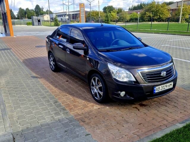 Коричневий Равон R4, об'ємом двигуна 1.5 л та пробігом 165 тис. км за 6200 $, фото 1 на Automoto.ua