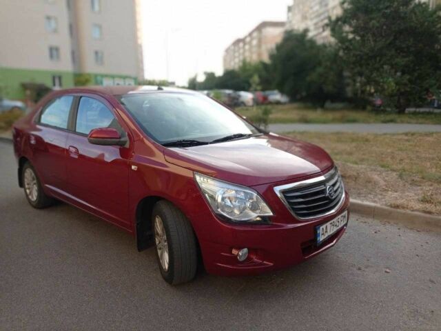 Червоний Равон R4, об'ємом двигуна 1.5 л та пробігом 270 тис. км за 5600 $, фото 1 на Automoto.ua