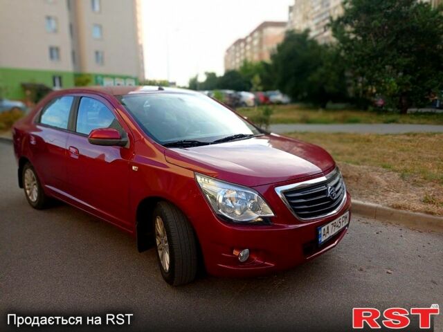Червоний Равон R4, об'ємом двигуна 1.5 л та пробігом 270 тис. км за 6345 $, фото 1 на Automoto.ua