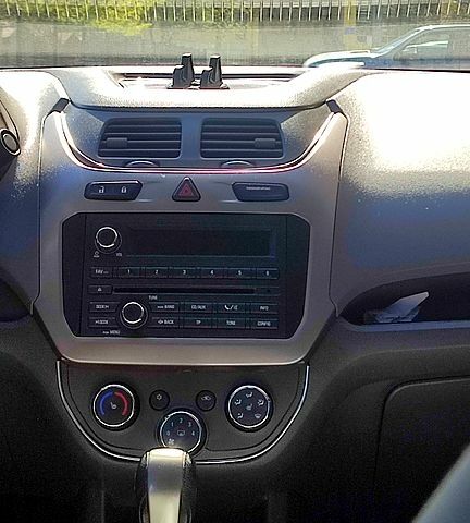 Червоний Равон R4, об'ємом двигуна 1.5 л та пробігом 52 тис. км за 7000 $, фото 1 на Automoto.ua
