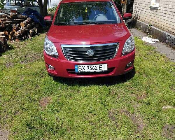 Красный Равон R4, объемом двигателя 1.49 л и пробегом 24 тыс. км за 6800 $, фото 1 на Automoto.ua