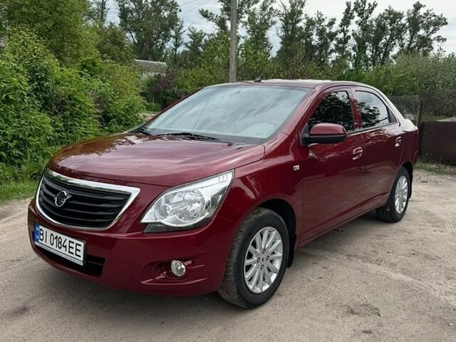 Червоний Равон R4, об'ємом двигуна 1.49 л та пробігом 88 тис. км за 7250 $, фото 1 на Automoto.ua