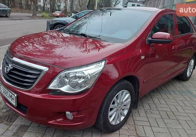 Червоний Равон R4, об'ємом двигуна 1.49 л та пробігом 57 тис. км за 7950 $, фото 1 на Automoto.ua