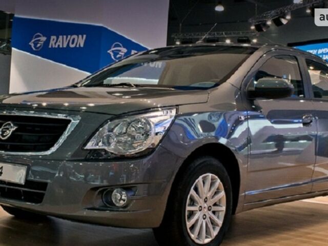 купить новое авто Равон R4 2019 года от официального дилера Автоцентр ЛИГА Равон фото