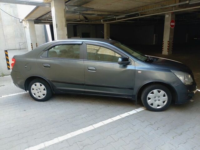 Сірий Равон R4, об'ємом двигуна 1.5 л та пробігом 338 тис. км за 4099 $, фото 1 на Automoto.ua