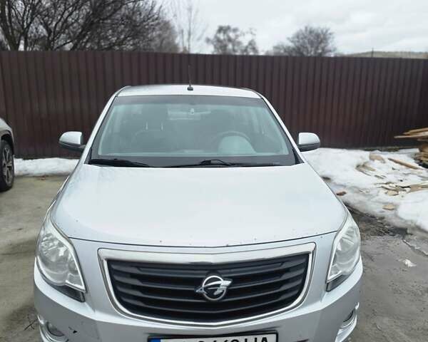 Сірий Равон R4, об'ємом двигуна 1.49 л та пробігом 214 тис. км за 5000 $, фото 1 на Automoto.ua