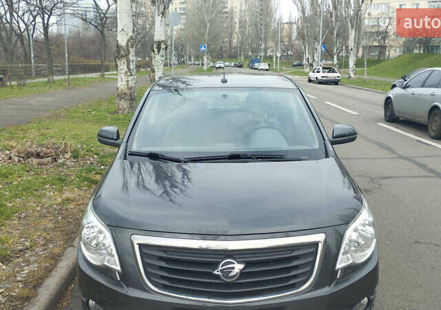 Серый Равон R4, объемом двигателя 1.5 л и пробегом 91 тыс. км за 7000 $, фото 1 на Automoto.ua