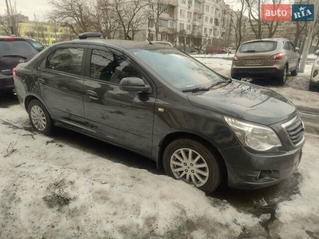 Серый Равон R4, объемом двигателя 1.49 л и пробегом 108 тыс. км за 6700 $, фото 1 на Automoto.ua