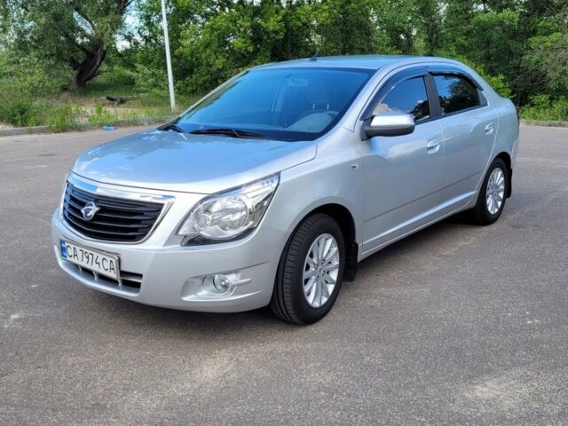 Сірий Равон R4, об'ємом двигуна 1.49 л та пробігом 120 тис. км за 7900 $, фото 1 на Automoto.ua