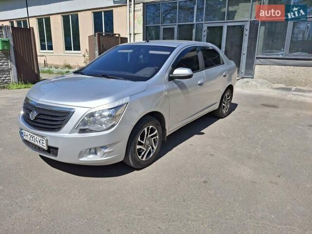 Серый Равон R4, объемом двигателя 1.49 л и пробегом 107 тыс. км за 6500 $, фото 1 на Automoto.ua