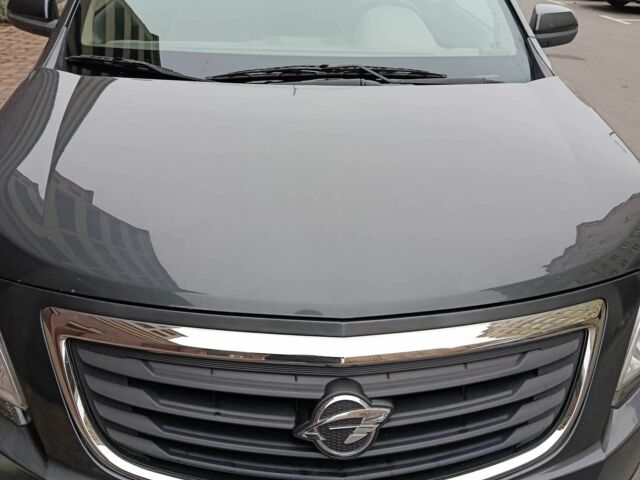 Серый Равон R4, объемом двигателя 1.5 л и пробегом 123 тыс. км за 6800 $, фото 1 на Automoto.ua