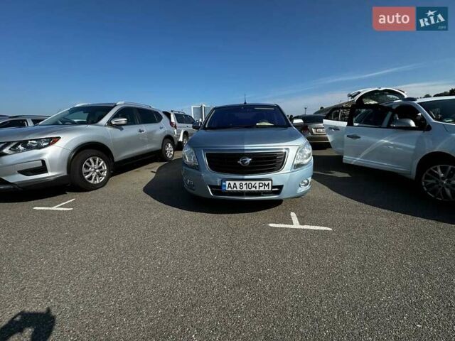 Сірий Равон R4, об'ємом двигуна 1.5 л та пробігом 136 тис. км за 5300 $, фото 1 на Automoto.ua