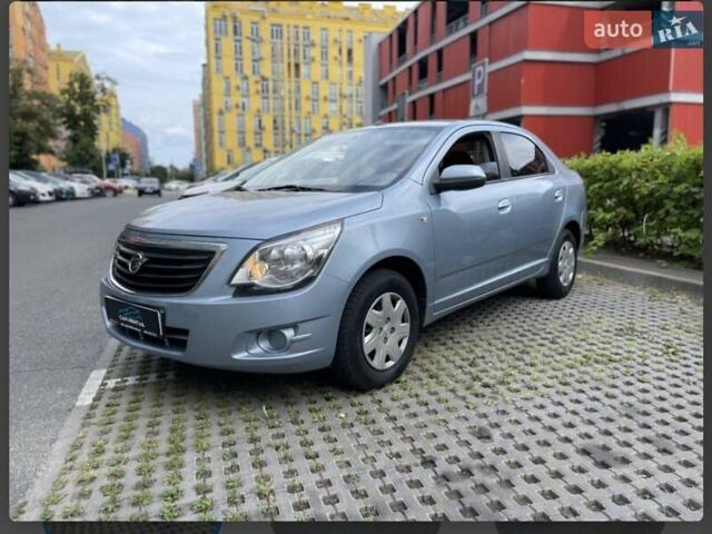 Сірий Равон R4, об'ємом двигуна 1.49 л та пробігом 130 тис. км за 5777 $, фото 1 на Automoto.ua