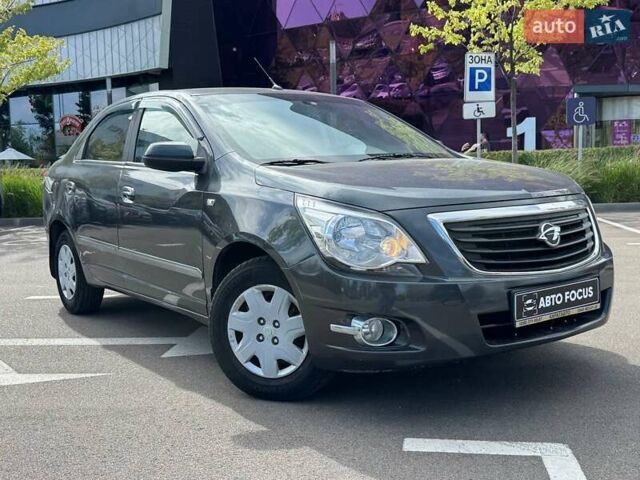 Сірий Равон R4, об'ємом двигуна 1.49 л та пробігом 123 тис. км за 7490 $, фото 1 на Automoto.ua