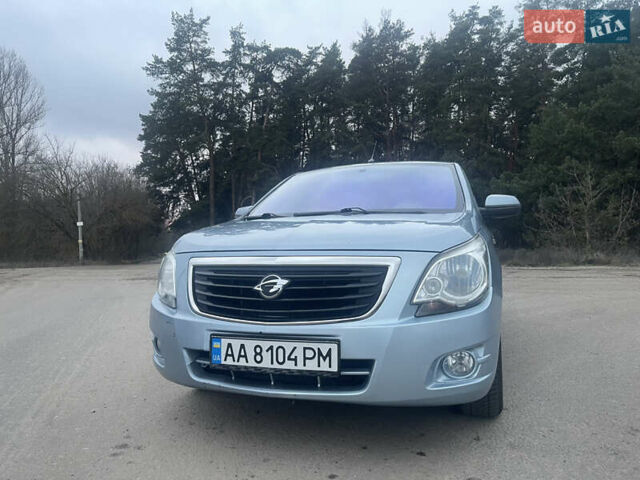 Сірий Равон R4, об'ємом двигуна 1.49 л та пробігом 137 тис. км за 5600 $, фото 1 на Automoto.ua