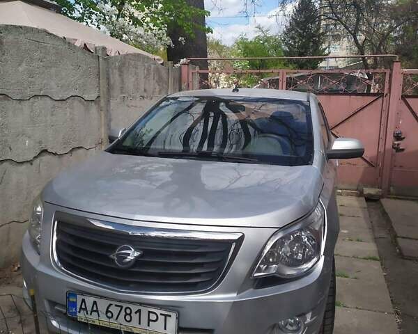 Сірий Равон R4, об'ємом двигуна 1.49 л та пробігом 129 тис. км за 5000 $, фото 1 на Automoto.ua