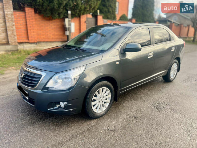 Серый Равон R4, объемом двигателя 1.49 л и пробегом 93 тыс. км за 6200 $, фото 1 на Automoto.ua