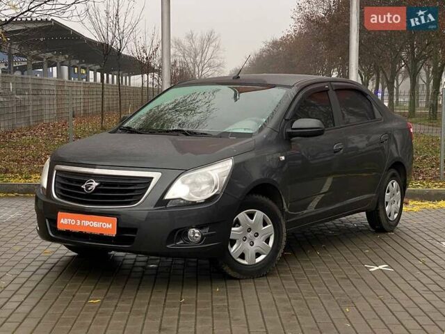 Сірий Равон R4, об'ємом двигуна 1.49 л та пробігом 73 тис. км за 6800 $, фото 1 на Automoto.ua