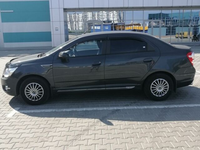 Сірий Равон R4, об'ємом двигуна 1.5 л та пробігом 101 тис. км за 8600 $, фото 1 на Automoto.ua