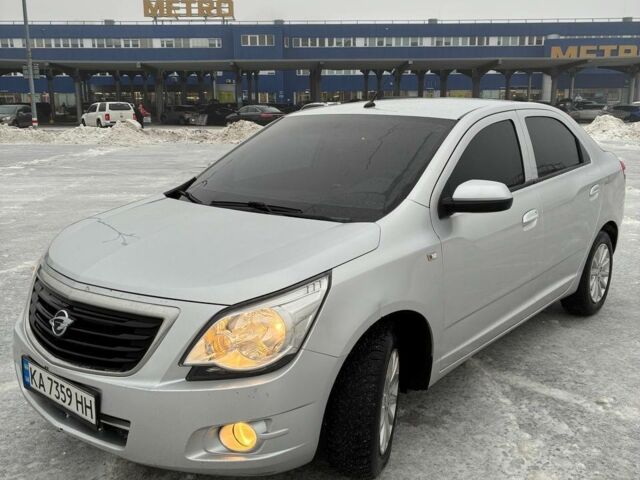 Серый Равон R4, объемом двигателя 1.49 л и пробегом 231 тыс. км за 5700 $, фото 1 на Automoto.ua