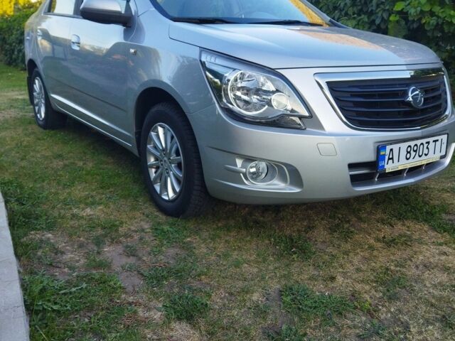 Серый Равон R4, объемом двигателя 1.5 л и пробегом 32 тыс. км за 8974 $, фото 1 на Automoto.ua