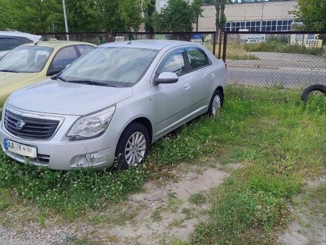Сірий Равон R4, об'ємом двигуна 1.49 л та пробігом 31 тис. км за 8500 $, фото 1 на Automoto.ua