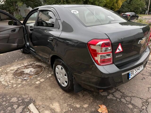 Сірий Равон R4, об'ємом двигуна 0 л та пробігом 93 тис. км за 7500 $, фото 1 на Automoto.ua