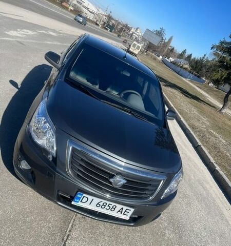 Серый Равон R4, объемом двигателя 1.49 л и пробегом 117 тыс. км за 6500 $, фото 1 на Automoto.ua