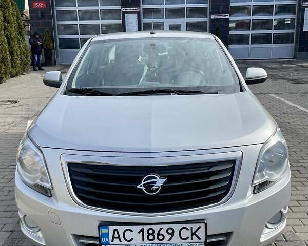 Серый Равон R4, объемом двигателя 1.49 л и пробегом 173 тыс. км за 5500 $, фото 1 на Automoto.ua