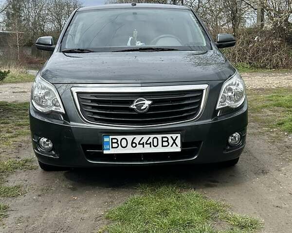 Серый Равон R4, объемом двигателя 1.5 л и пробегом 102 тыс. км за 6500 $, фото 1 на Automoto.ua