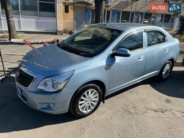 Серый Равон R4, объемом двигателя 1.49 л и пробегом 89 тыс. км за 8499 $, фото 1 на Automoto.ua