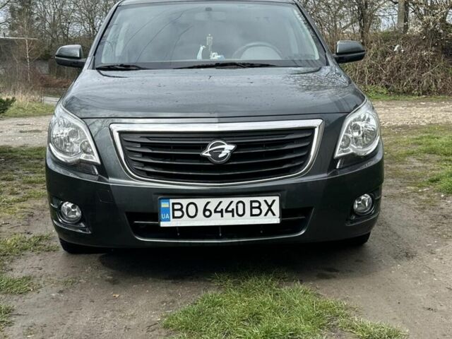 Сірий Равон R4, об'ємом двигуна 1.5 л та пробігом 102 тис. км за 6500 $, фото 1 на Automoto.ua