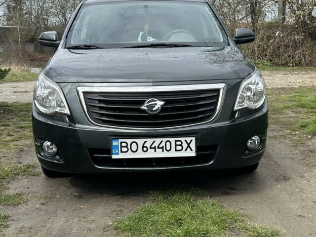 Сірий Равон R4, об'ємом двигуна 1.5 л та пробігом 102 тис. км за 6200 $, фото 1 на Automoto.ua