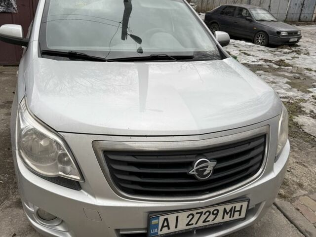 Сірий Равон R4, об'ємом двигуна 1.5 л та пробігом 439 тис. км за 5500 $, фото 1 на Automoto.ua