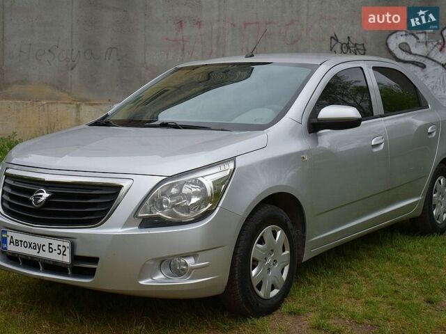 Серый Равон R4, объемом двигателя 1.49 л и пробегом 132 тыс. км за 5200 $, фото 1 на Automoto.ua