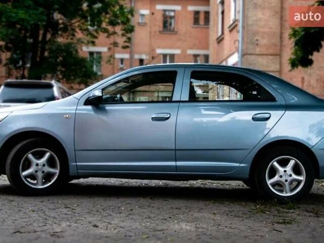 Серый Равон R4, объемом двигателя 1.49 л и пробегом 85 тыс. км за 6300 $, фото 1 на Automoto.ua