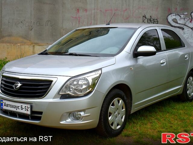 Серый Равон R4, объемом двигателя 1.5 л и пробегом 132 тыс. км за 5200 $, фото 1 на Automoto.ua