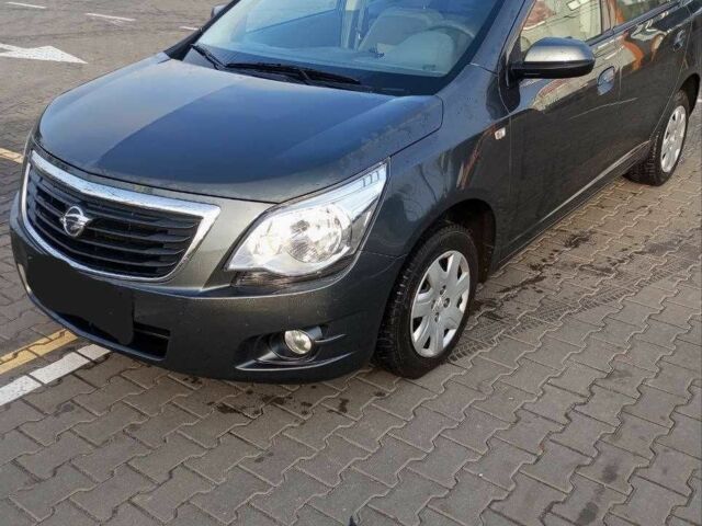 Сірий Равон R4, об'ємом двигуна 1.5 л та пробігом 127 тис. км за 7200 $, фото 1 на Automoto.ua