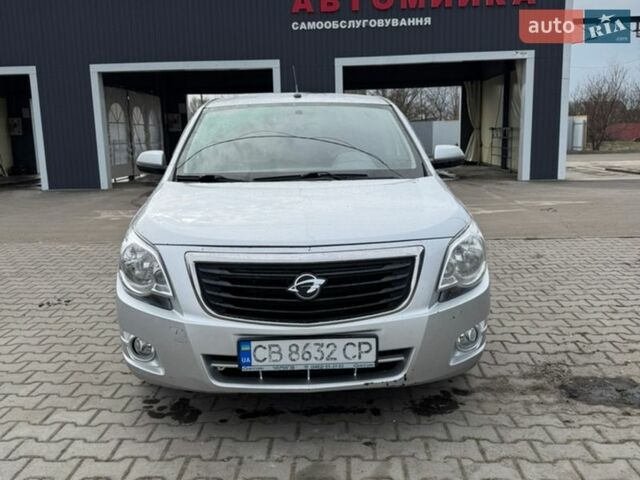 Серый Равон R4, объемом двигателя 1.49 л и пробегом 248 тыс. км за 6000 $, фото 1 на Automoto.ua