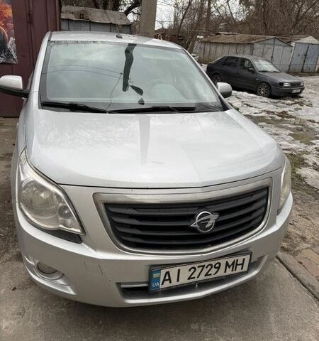 Серый Равон R4, объемом двигателя 1.49 л и пробегом 439 тыс. км за 5500 $, фото 1 на Automoto.ua