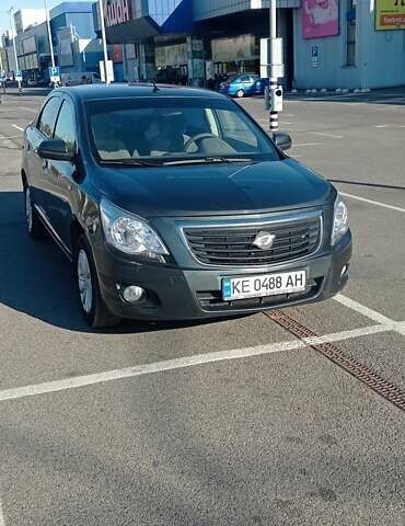 Сірий Равон R4, об'ємом двигуна 1.49 л та пробігом 97 тис. км за 9200 $, фото 1 на Automoto.ua